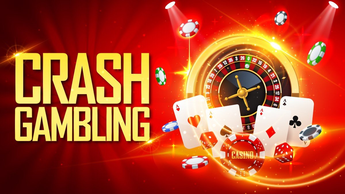 5 Ways Why Online Casino Crash Games Are Revolutionizing the Gambling Industry Will Help You Get More Business